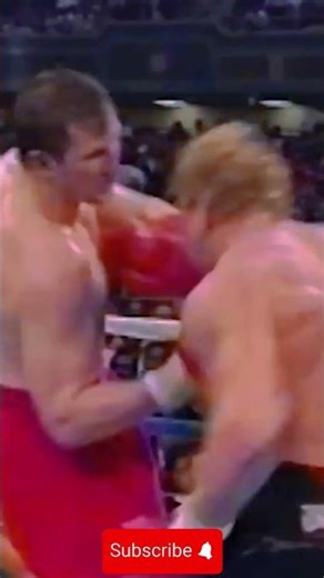 🥊 When America Met the Soviet Hammer: Morrison vs Drago | RingX Boxing