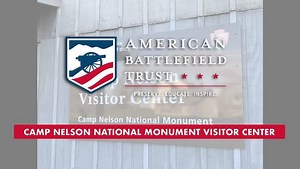 3.7K views · 189 reactions | A tour of the Camp Nelson National Monument visitor center with superintendent Ernie Price. | American Battlefield Trust | Facebook
