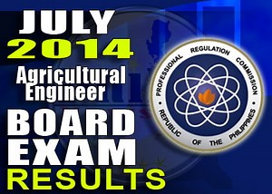 Agricultural Engineer Top Performing & Performance of Schools (July 2014) | PhilNews