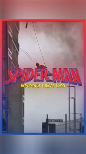 I NEED THIS WEB SWING IN HD!! 🕷️🤯 Spiderman's Most EPIC Moment! #Spiderman #PeterParker #Edit