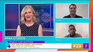 23K views · 53 reactions | You can make a difference by donating your car to Texans Can - Cars for Kids and by attending our public car auction every Saturday online at www.carsforkids.org. We joined Jane McGarry at WFAA to highlight just how easy it is to join our auction every week and find vehicles that fit every budget! #Charity #CarAuction Good Morning Texas | America Can - Cars for Kids | Facebook