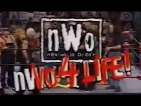 WCW Superstar Series - NWO 4 Life (1999)