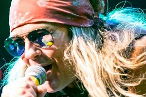 Addio a Johnny Solinger, ex cantante degli Skid Row