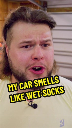 Fix Wet Sock Smell in Car: Cabin Air Filter Replacement Guide