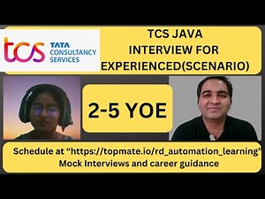 TCS Java Interview Questions | TCS Java Interview Questions