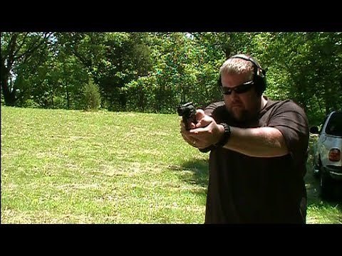Armscor .38 Special Snub Nose Revolver Shooting