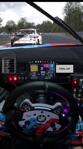 15K views · 246 reactions | My BMW-inspired simulator — What’s yours? #assettocorsacompetizione #nordschleife #BMW #bmwlife | Charleston Arcales | Facebook