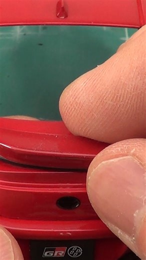 14K views · 227 reactions | Tamiya Toyota GR 86 in Prominence Red | Small Scale Fun | Facebook