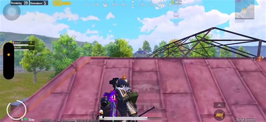 Understanding the Function of Bags in PUBG Mobile