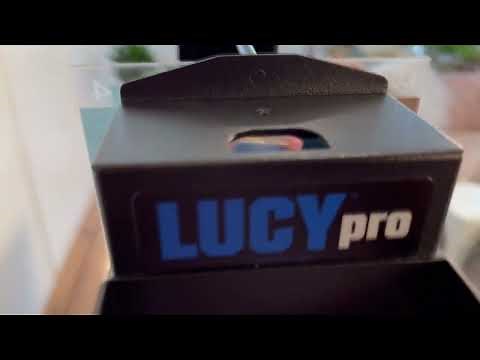 Look through the LUCY Drawing Tool including the Photo Enlarger