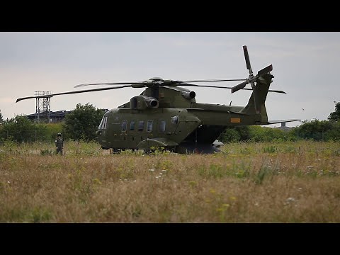 AgustaWestland AW101 (Aalborg, Denmark)