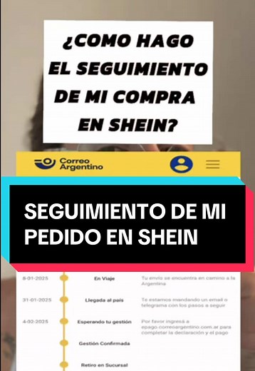 Seguimiento de Compras en SHEIN: Guía Paso a Paso