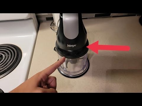 My experience after owning this Ninja Food Chopper for 1 year...