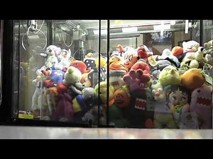 Claw Machine 101: Filling and Playing my Claw Machine | JOYSTICK