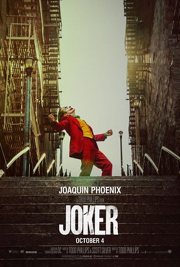 JOKER - Teaser Trailer - In Theaters October 4