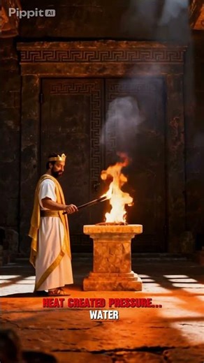 Ancient Greek Automata – Self-moving statues and machines