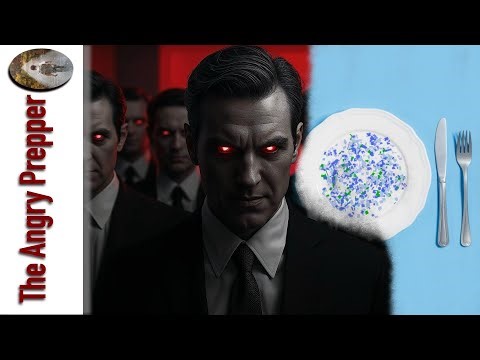 WEF's Shocking Food Solution Revealed!