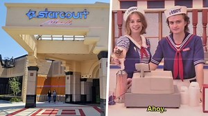 Stranger Things Season 3: The Secret, Dark, Real Life History Of Starcourt Mall