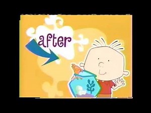 Playhouse Disney Late Night Sign On (2002)