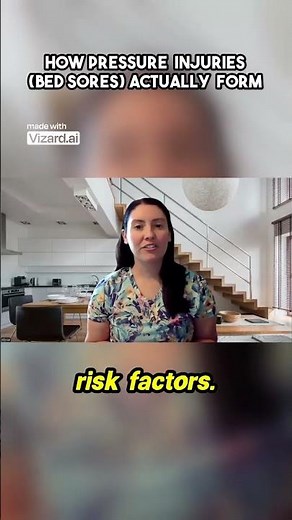 ep 8 How Pressure Injuries Bed Sores Actually Form