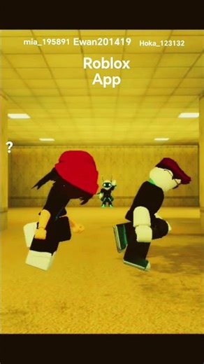 Roblox app