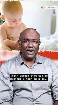 திக்குவாய் பிரச்சனைக்கு உண்மையான காரணம் என்ன? | Virtual Autism | SS Child Care | Dr Dhanasekhar