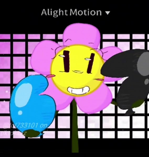 First Time Lip Syncing: Fun with BFDI Characters