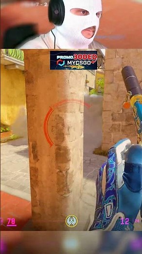 The Legendary Counter-Strike in CS2 #cs2 #counterstrike #csgo #mycsgo