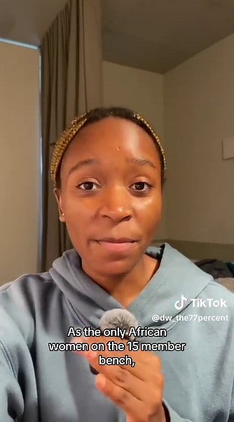 Two African women now sit at the world’s highest court, rewriting a history in which Africa was judged, not judging. Professor Phoebe Okowa and Justice Julia Sebutinde stand as architects of global justice, bringing the continent’s voice, scholarship, and lived realities into the decisions that shape our world. Their presence is not symbolic; it is structural. This is what it looks like when the silence of history begins to break. #africa #africantiktok #african #africans #africanwoman