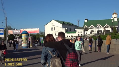 Is Minsk Europe’s most underrated capital?