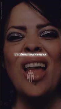 Annette Moreno - Un Ángel Llora Video Oficial / SHORT