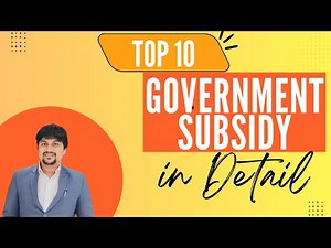 Top 10 Government Schemes in 2025 (For Start Ups and MSMEs)