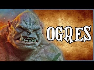 The Ogre : The Legendary Giant Man Eating Monsters From Folklore & Mythology