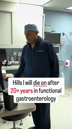 1. Colonoscopy is still the undisputed king of colon cancer prevention. No, your “just do a stool test” doesn’t replace it. If you’re 45 , stop finding excuses. 2. Most chronic heartburn is NOT “just stress” or “something you have to live with”. Untreated GERD can turn into Barrett’s esophagus and cancer. Take it seriously. 3. IBS is a real diagnosis, but way too many people get labeled with it when something else is actually wrong. If your symptoms started after 50 or come with red flags, it’s