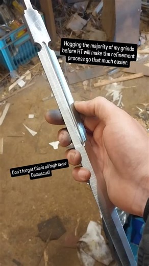 This piece is being made on commission and as such will not be publicly available. To keep up with what is available, please join my mailing list! Link in bio! | Valhalla Ironworks