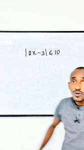 354K views · 7.8K reactions | Inéquation avec valeur absolue #inequation #inequations #inéquations #inéquationsrationnelles | Académie des Sciences | Facebook