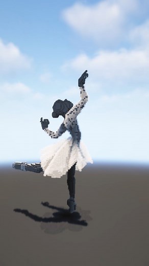 Lances2 | Je sors un peu des sentiers battus pour tester le plugin Arceon!🔥 Un grand merci à @megrae_mc pour ses tutos que vous pouvez retrouver sur... | Instagram