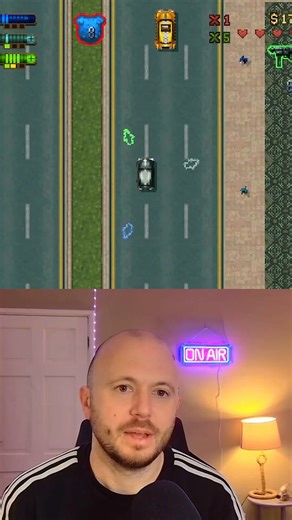 GTA 2 is still fun | Retro Gaming & Nostalgia 80s, 90s & 00s