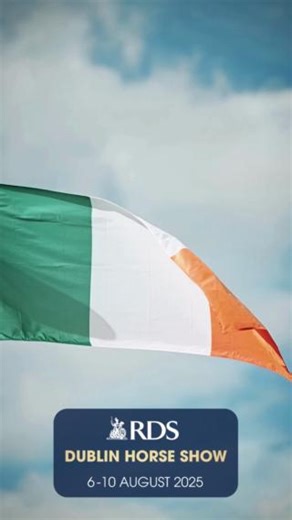 Take a look back at some of 2024’s highlights in the Main Arena at the RDS Dublin Horse Show. Our Spotlight Video from 2024 features: 🇮🇪 Michael Pender 🇩🇪 Daniel Deusser 🇬🇧 Joe Stockdale 🇮🇪 Max Wachman 🇮🇪 Denis Lynch 🇮🇪 Daniel Coyle Relive the energy and elegance of last year’s show as we gear up for an unforgettable Dublin Horse Show in 2025, celebrating 150 years. Tickets are on sale now – https://bit.ly/DHSTICKETS Don’t miss your chance to witness world-class showjumping live at t