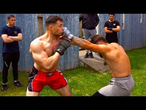Gypsy VS Hooligan Explosive Combat! (YFC#49)