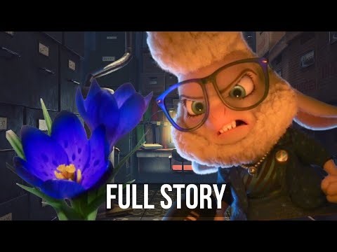 Bellwether’s Complete Villain Arc in Zootopia (From Assistant to Mastermind)