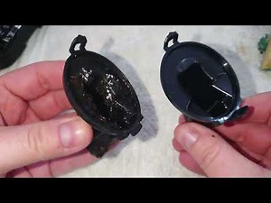 Kitchenaid Nespresso Machine Leaking Water Capsule Holder Drip Tray Fix Video