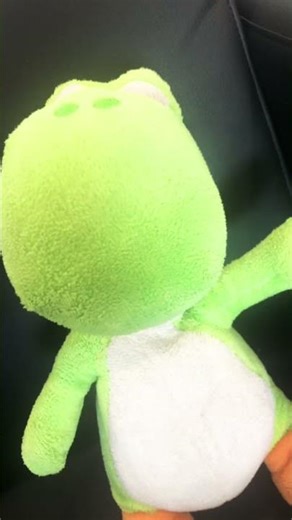 Spinning Yoshi #superblueyparty