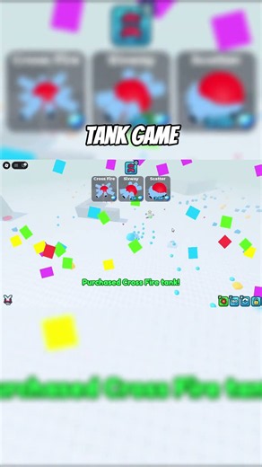 Tank Game - Trở thành cỗ xe tăng không thể cản phá