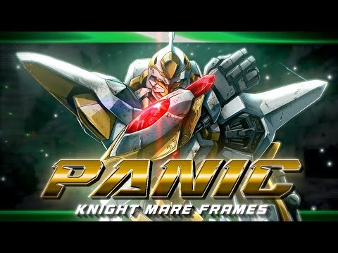 Knightmare Frames⚔️ - Panic,📱 *Nodevideo* [EDIT/AMV] , Free PF+ Clips🔥