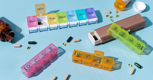 Our Favorite Pill Boxes