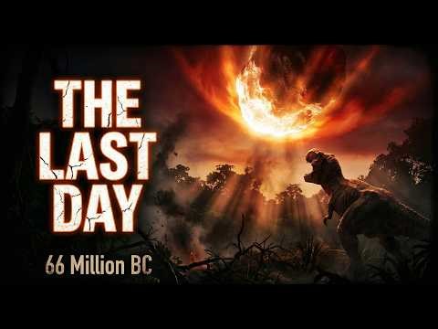 The Moment Dinosaurs Went Extinct