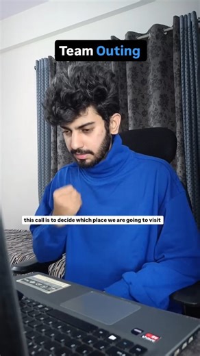 Abhinav Varma on Instagram: "Next Day Off is Important . . . . (Office, India, Team Outing, Picnic, Corporate, Bangalore, Hyderabad, Chanda Nagar, Mumbai, Pune, Kolkata, Chennai, Delhi, Gurgaon, Manager, HR, Manjunath, worklife, fresher, jobs, Infosys, Delloite, KPMG, EY, Amazon, Microsoft, Jokes, Comedy sketch, Employee) . . . . #office #corporate #bengaluru #hyderabad #comedy"