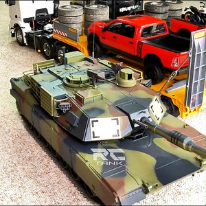 22K views · 783 reactions | AMAZING RC MILITARY RC ARMY VEHICLES, RC TANKS 7 #rctank #rctanks #henglong #rc #tank #battles #worldoftanks #panzer #scalemodel #rchobby #hobby #tanks #rclife #rcmodel #tankbattles #henglongtanks #fsttanks #worldoftanksblitz #rcpanzer #tamiyatank #club #motionrc #scale #army #tiger #militaryrctrucks #rctankmilitary #rctanktrailer #rcmilitaryvehicles #reels #fyp | Rc Tanks Videos | Facebook