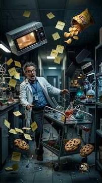 🔥 Scientists Made Mistakes... And Accidentally Changed The World 🤯
